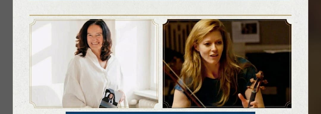 Leading the Ensemble: Cordula Pflaum and Barbara Hannigan on the Art of Leadership.